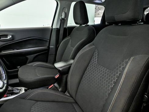 Used 2020 Jeep Compass Sport w/ Cold Weather Group image 12