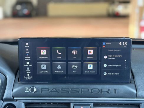 Used 2026 Honda Passport RTL image 28