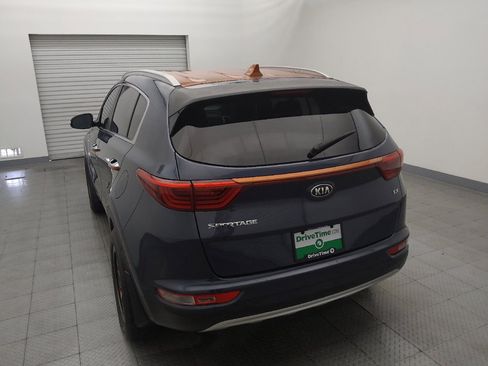 Used 2018 Kia Sportage EX w/ EX Sport Appearance Package AWD/4WD image 6