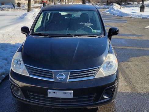Used 2008 Nissan Versa 1.8 SL 4dr Hatchback CVT w/ ABS Pkg image 4