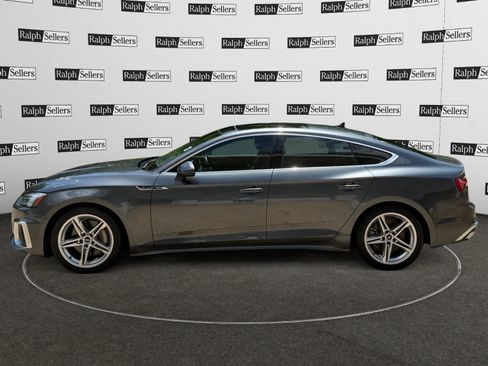 Used 2022 Audi A5 2.0T Premium AWD/4WD image 3