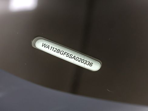 Used 2025 Audi Q6 e-tron Premium w/ Convenience Package image 25