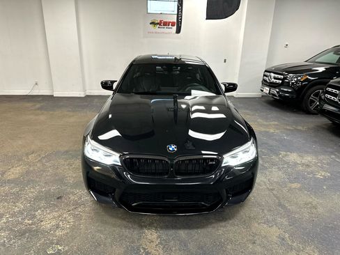 Used 2020 BMW M5 w/ Executive Package image 4