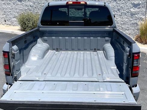 Certified 2024 Nissan Frontier PRO-4X w/ Technology Package AWD/4WD image 34