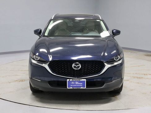 Used 2025 MAZDA CX-30 AWD 2.5 S w/ Preferred Package image 8
