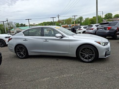 Used 2019 INFINITI Q50 Signature Edition AWD/4WD image 13