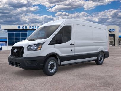New 2026 Ford Transit 250 148 Medium Roof