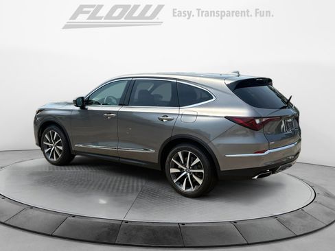 New 2026 Acura MDX w/ Technology Package FWD image 5