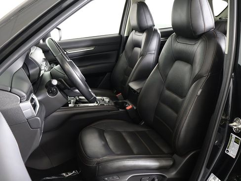 Used 2023 MAZDA CX-5 AWD 2.5 S w/ Premium Package image 29