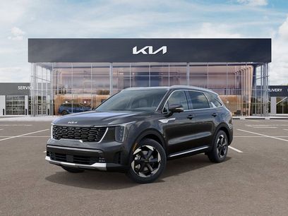 New 2025 Kia Sorento SX Prestige