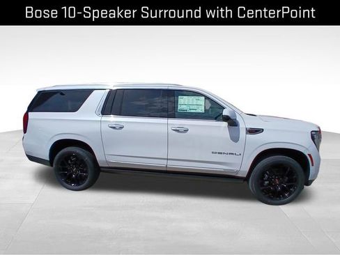 New 2026 GMC Yukon XL Denali w/ Sun & Power Step Package AWD/4WD image 6