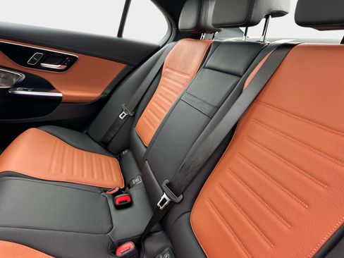 New 2026 Mercedes-Benz C 43 AMG AMG C 43 4MATIC Sedan image 10