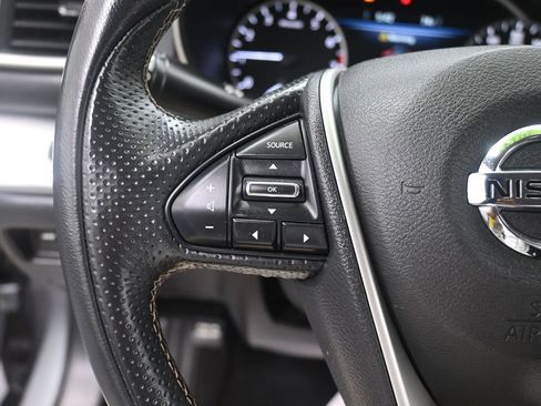 Used 2019 Nissan Maxima 3.5 SL w/ Floor Mat Group FWD image 20