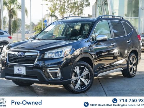Used 2019 Subaru Forester Touring w/ Popular Package #3 image 1