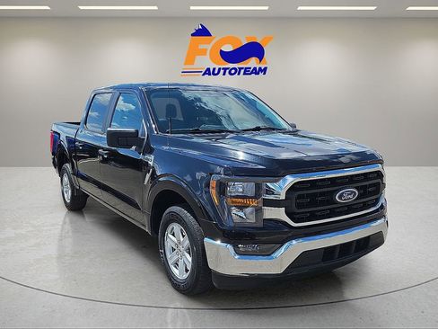 Used 2023 Ford F150 XLT image 1