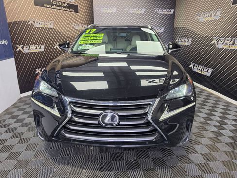 Used 2017 Lexus NX 200t FWD w/ Premium Package image 2