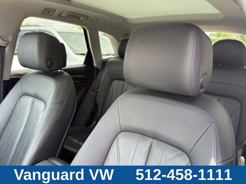 Used 2018 Audi Q5 2.0T Premium Plus w/ Premium Plus Package AWD/4WD image 14