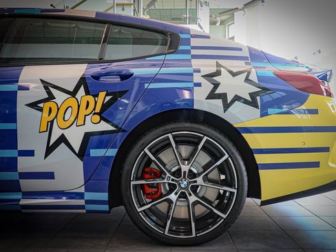 Used 2023 BMW M850i Gran Coupe xDrive image 3