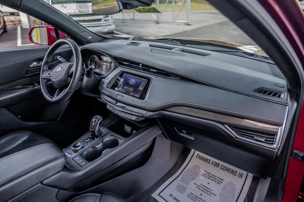 Used 2019 Cadillac XT4 Sport FWD image 23