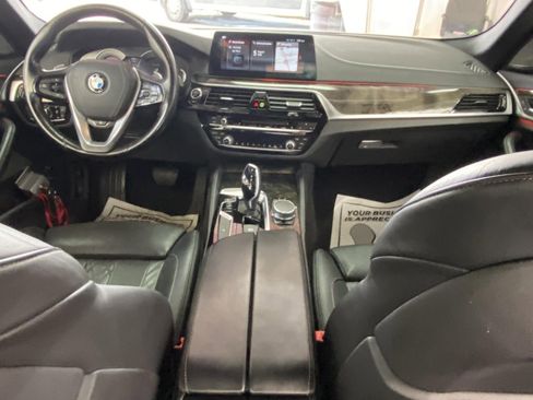 Used 2018 BMW 540i xDrive AWD/4WD image 15