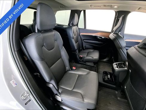 Used 2023 Volvo XC90 B6 Plus w/ Protection Package Premier AWD/4WD image 32