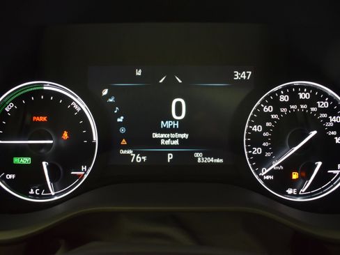 Used 2024 Toyota Sienna Limited AWD/4WD image 24