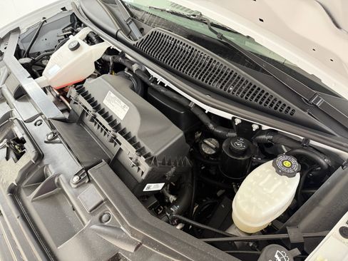 New 2025 Chevrolet Express 3500 w/ Driver Convenience Package image 9