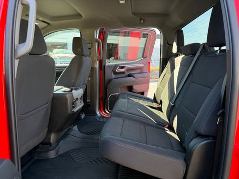 Used 2023 Chevrolet Silverado 1500 RST w/ Z71 Off-Road Package image 14