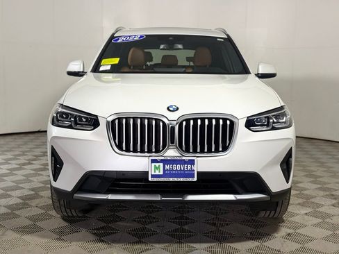 Used 2022 BMW X3 xDrive30i w/ Premium Package 2 AWD/4WD image 10