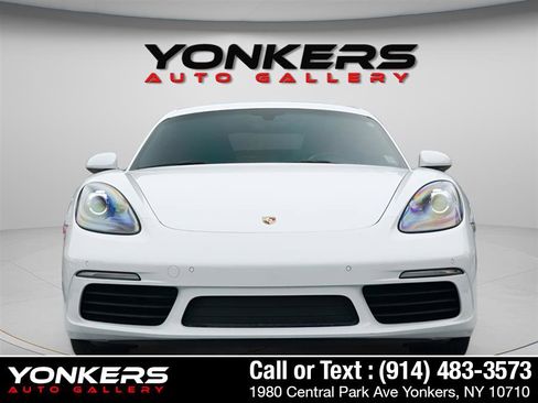 Used 2018 Porsche 718 Cayman GTS image 15