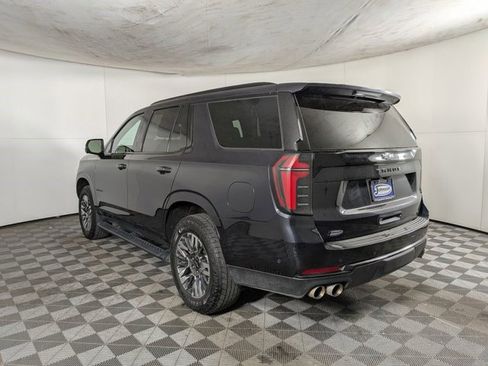 Certified 2025 Chevrolet Tahoe Z71 image 4