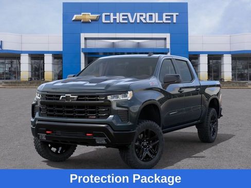New 2026 Chevrolet Silverado 1500 LT Trail Boss w/ Convenience Package II AWD/4WD image 7