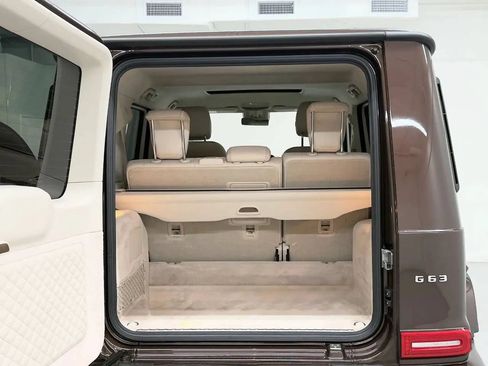 Used 2021 Mercedes-Benz G 63 AMG 4MATIC image 34