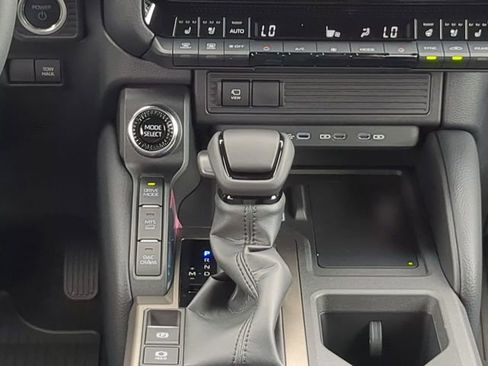 New 2026 Toyota Land Cruiser AWD/4WD image 19