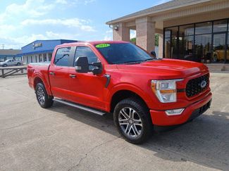 Used 2021 Ford F150 XL w/ STX Appearance Package image 1