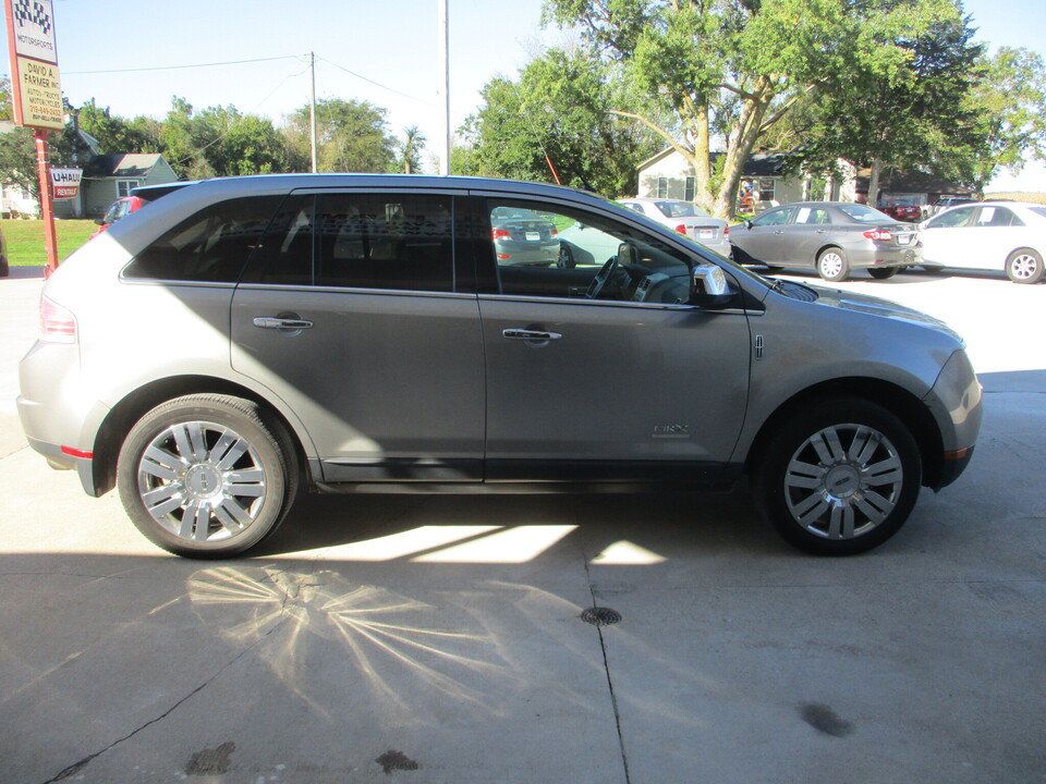 Used 2008 Lincoln MKX AWD image 17