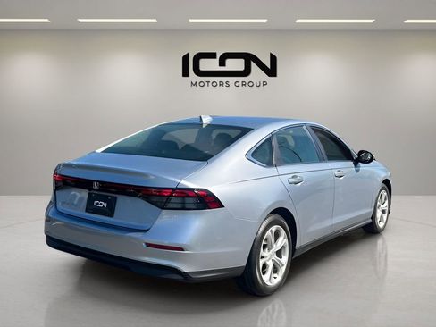 Used 2025 Honda Accord LX image 5