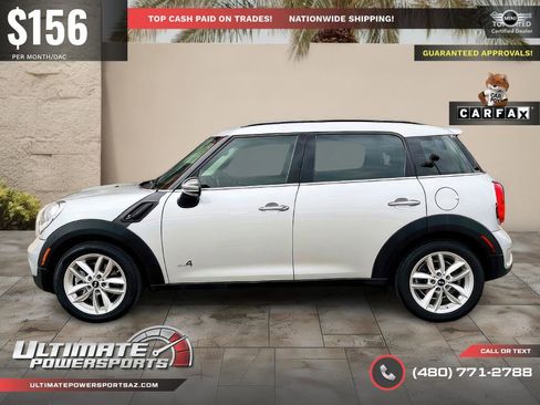 Used 2014 MINI Cooper Countryman S image 6