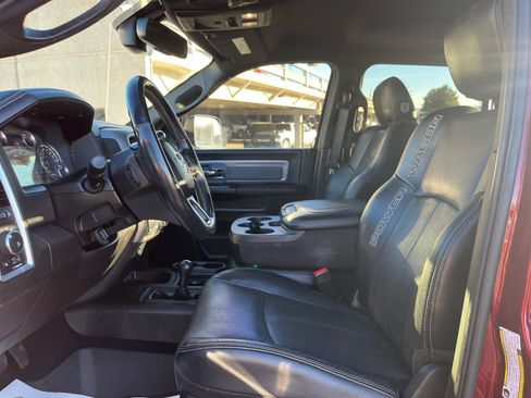 Used 2018 RAM 2500 Power Wagon w/ Leather & Luxury Group image 12