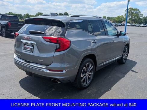 Used 2018 GMC Terrain Denali w/ Advanced Safety Package AWD/4WD image 8
