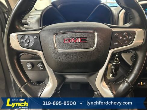 Used 2017 GMC Canyon SLT w/ Driver Alert Package image 10
