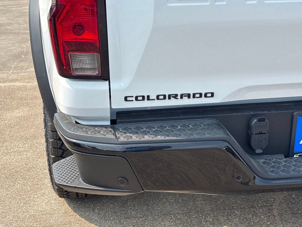New 2026 Chevrolet Colorado Trail Boss AWD/4WD image 16
