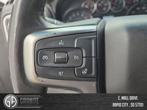 Used 2021 Chevrolet Silverado 1500 LT Trail Boss w/ Convenience Package II image 33