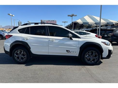 Certified 2023 Subaru Crosstrek 2.5i Sport AWD/4WD image 7