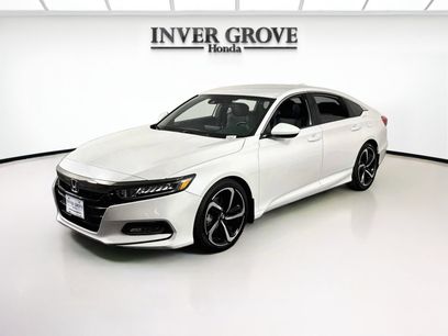 Used 2019 Honda Accord Sport