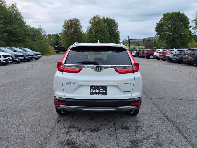 Used 2019 Honda CR-V Touring image 7
