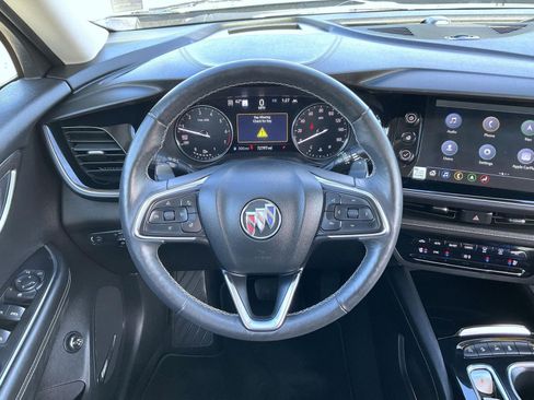 Certified 2021 Buick Envision Avenir AWD/4WD image 8