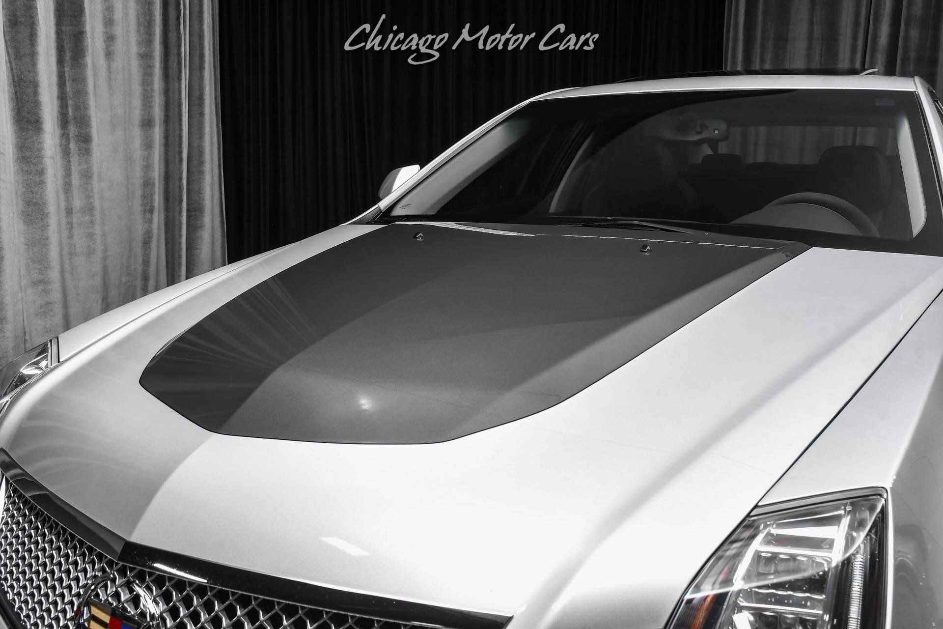 Used 2010 Cadillac CTS V RWD image 34