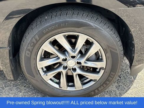 Used 2015 INFINITI QX60 Luxe w/ Premium Plus Package AWD/4WD image 12