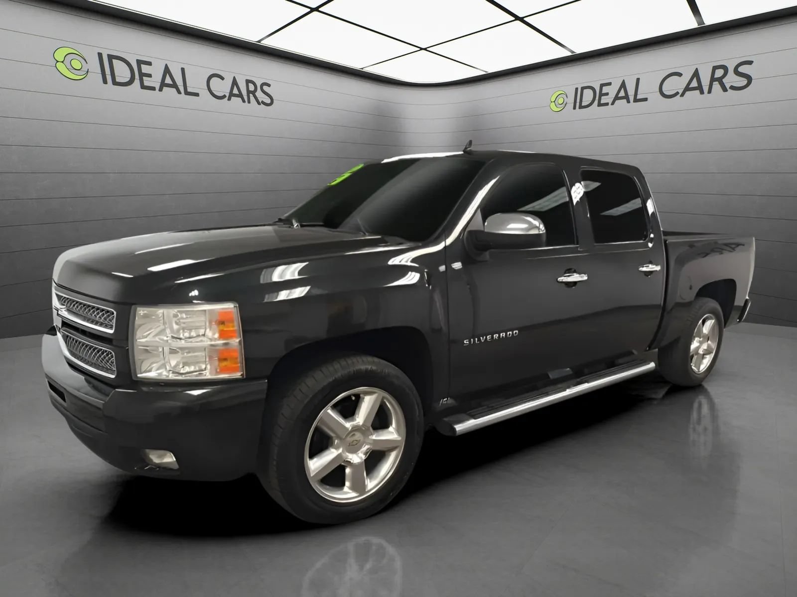 Used 2012 Chevrolet Silverado 1500 LTZ w/ LTZ Plus Package RWD image 1